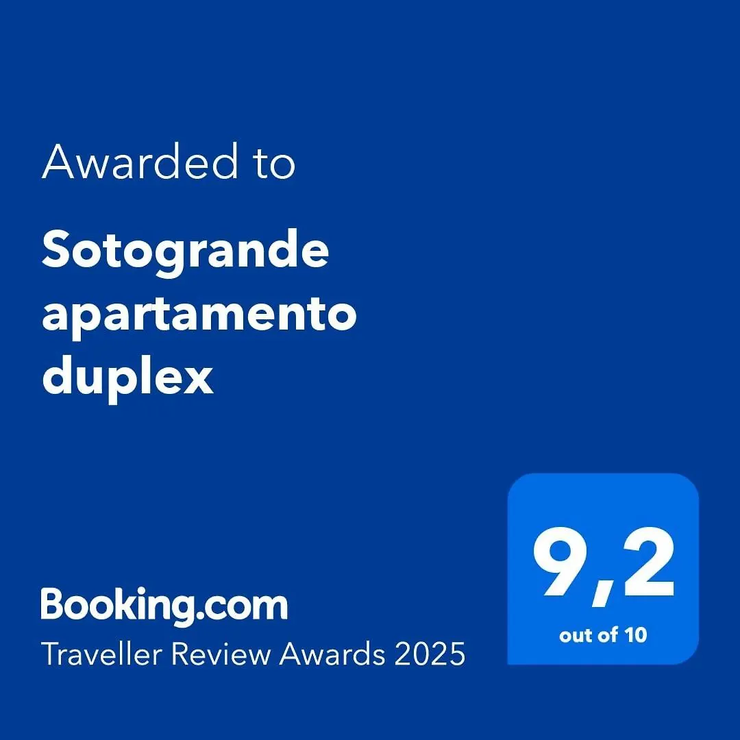 Sotogrande Apartamento Duplex España